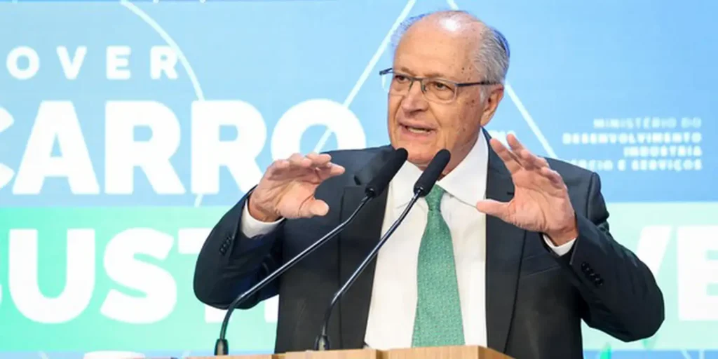 Alckmin inaugura Zona de Processamento de Exportação em Cáceres (MT)