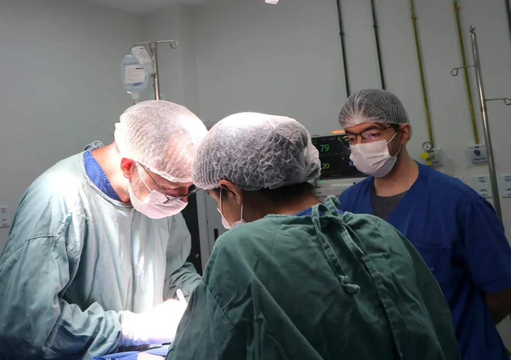 Hospital Nossa Senhora da Conceição realiza 20 cirurgias em ação do Outubro Rosa