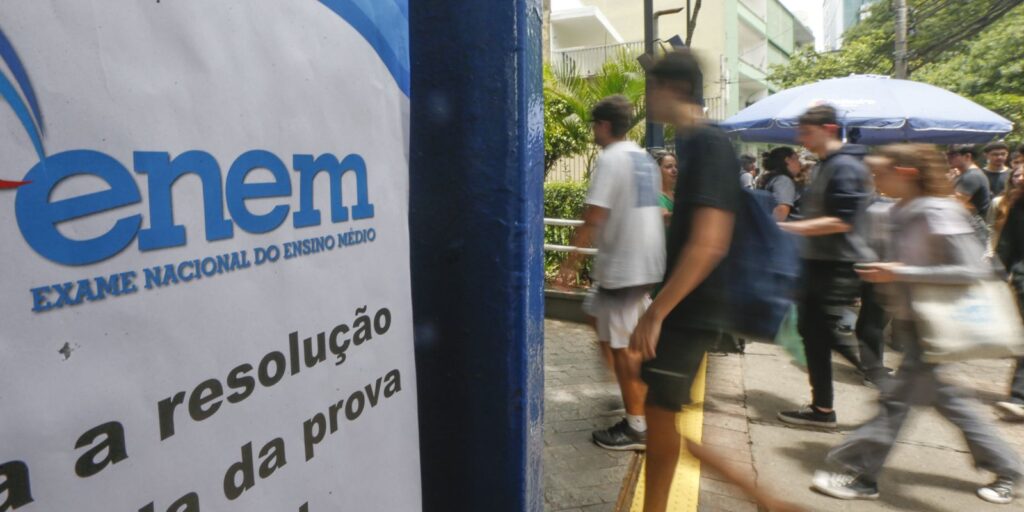 Sisu 2026 aceitará notas do Enem de 2023, 2024 e 2025