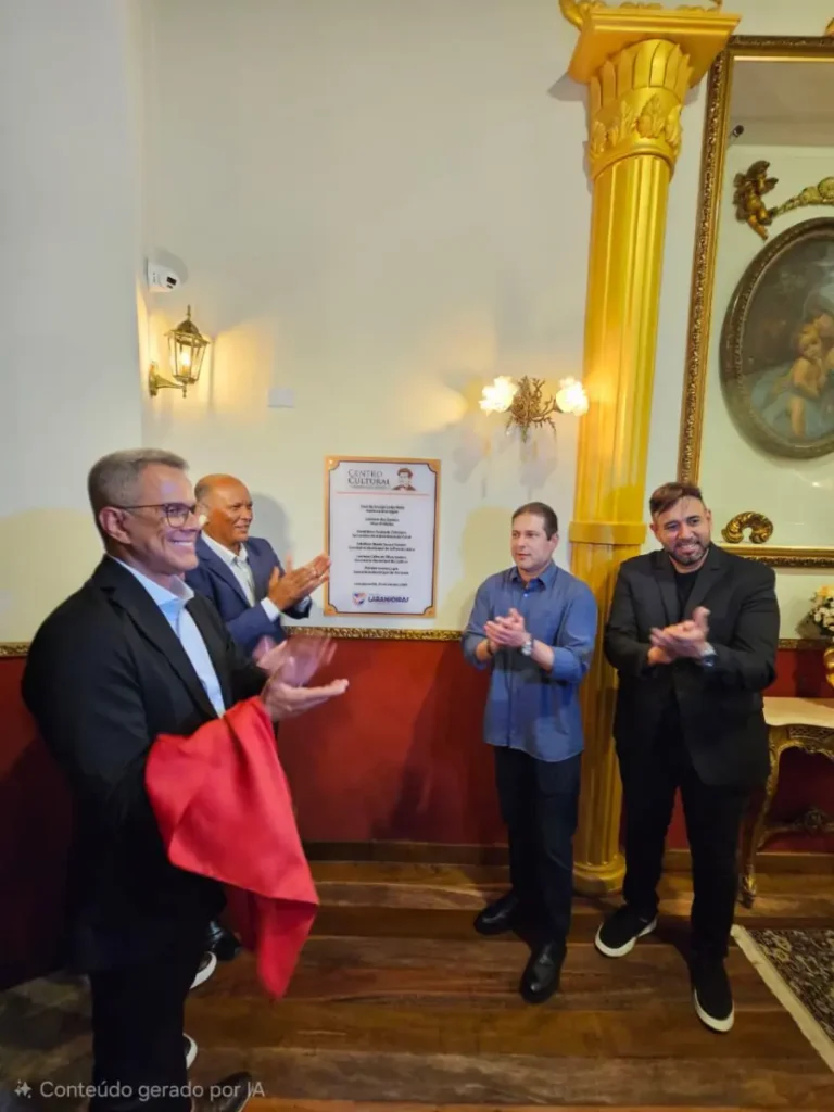 Centro de Cultura Horácio Hora é inaugurado em Laranjeiras no Dia da Sergipanidade