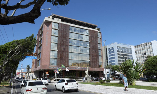 Tráfego na Av. Ivo do Prado será interrompido na segunda-feira, 27, para obra de ampliação da Alese