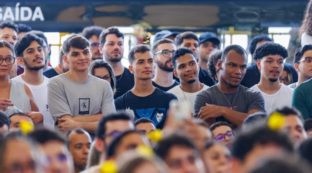 Campus Party Weekend Aracaju 2025 começa com foco em inovação e empreendedorismo