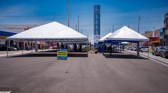 Prefeitura inaugura nova Feira Livre do Centro de Aracaju nesta segunda-feira