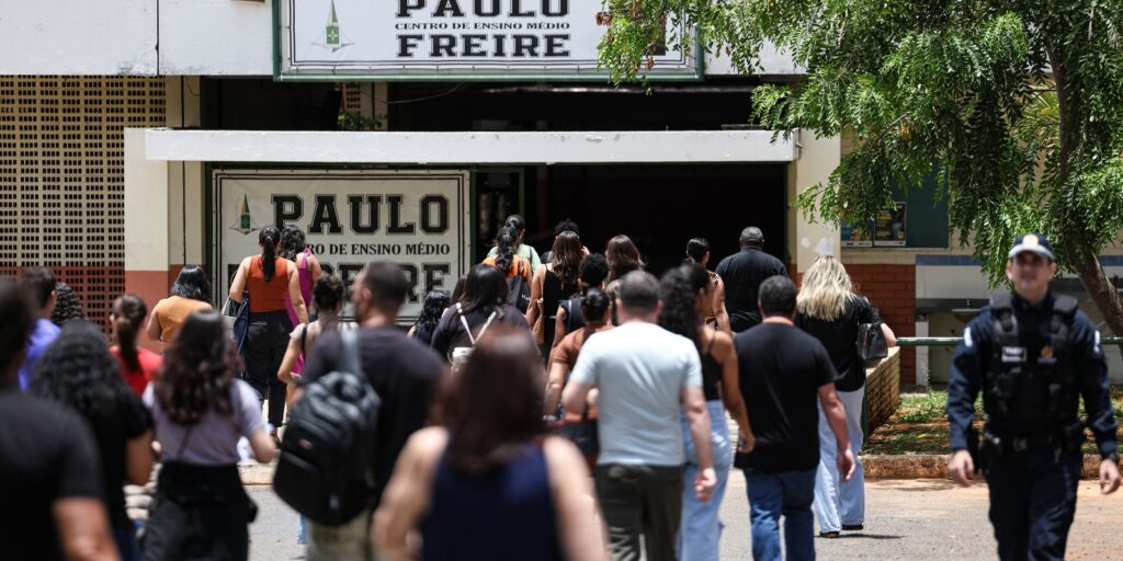 Primeira Prova Nacional Docente reúne mais de 1 milhão de candidatos e revela trajetórias inspiradoras