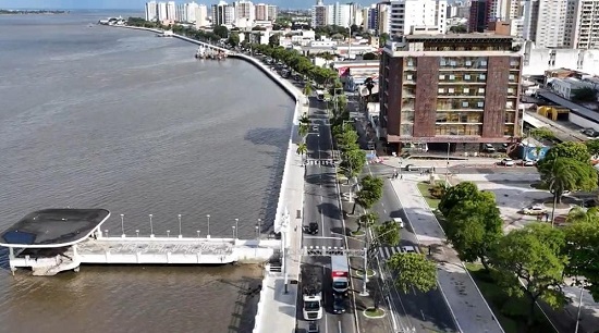 Trecho da Avenida Ivo do Prado é interditado nesta segunda para obras na Alese