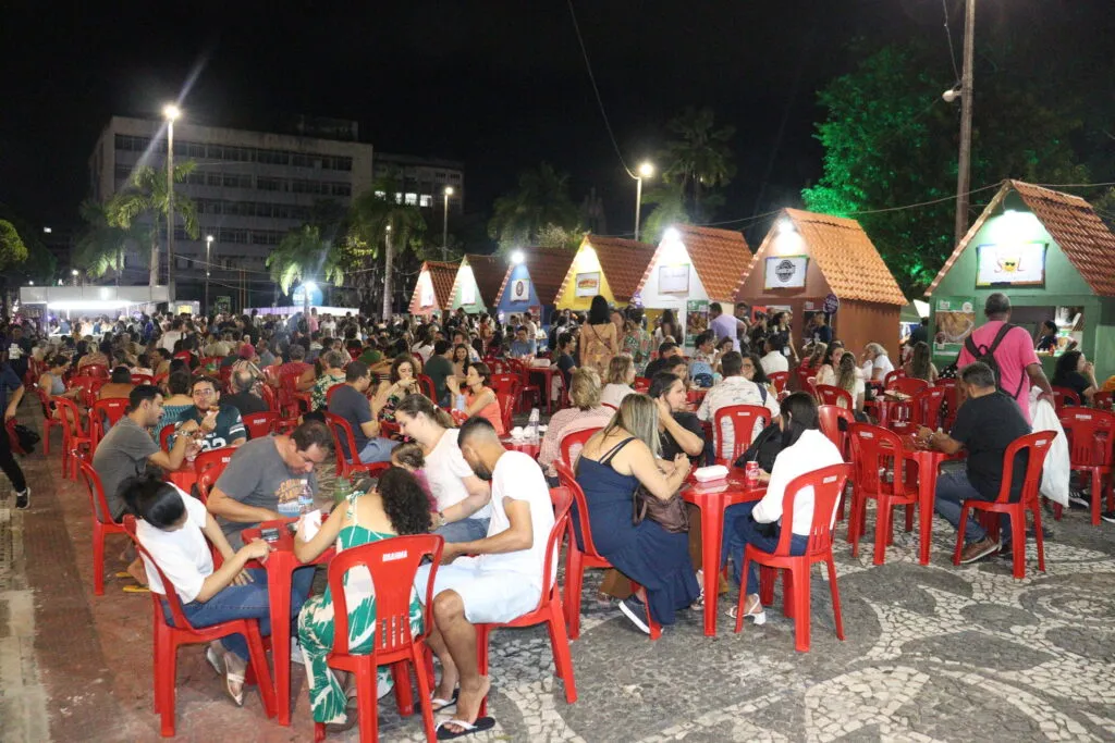 Semana da Sergipanidade 2025 começa destacando cultura, turismo e economia criativa em Aracaju