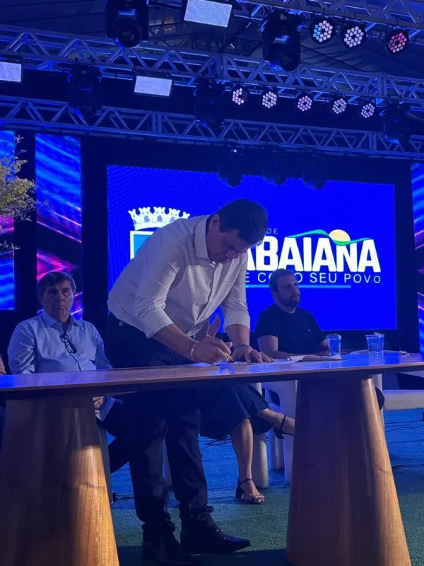 Prefeitura de Itabaiana lança programa “Volta por cima” com auxílio de R$ 200 para alunos da EJA
