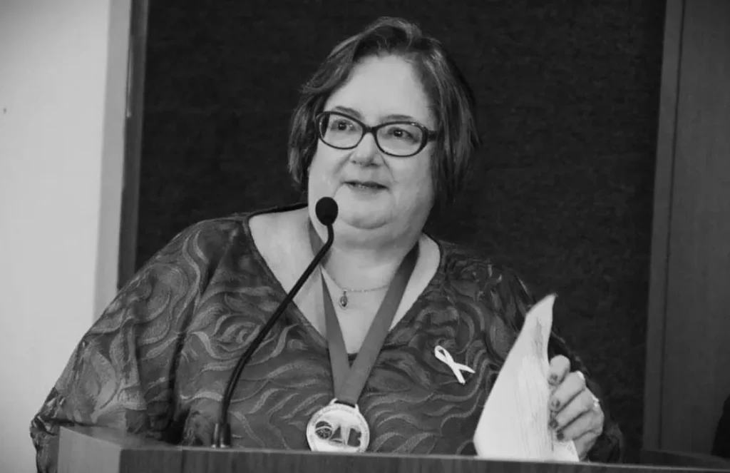 OAB Sergipe comunica o falecimento da advogada Aída Mascarenhas Campos