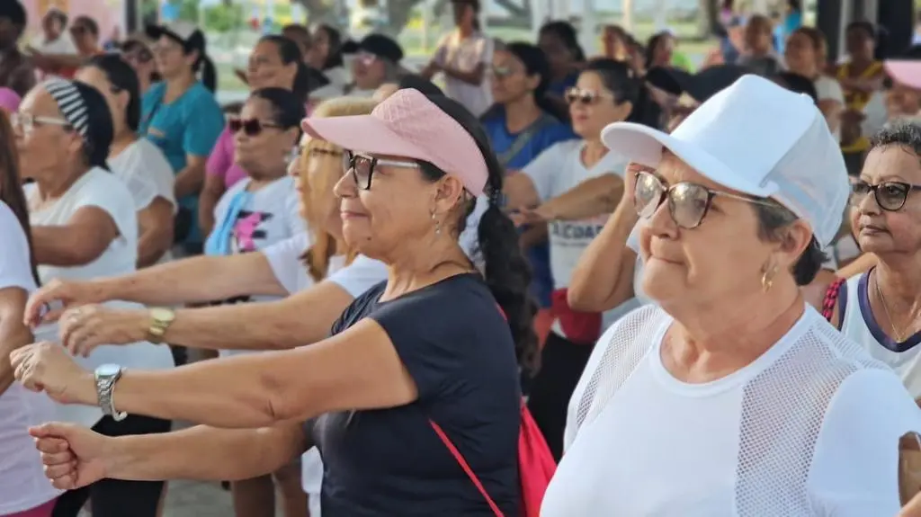 Aracaju reativa polos da Academia da Cidade e amplia oferta de atividades físicas gratuitas