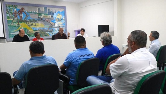 Aracaju inicia cadastro de cooperativas de transporte complementar na Zona Sul