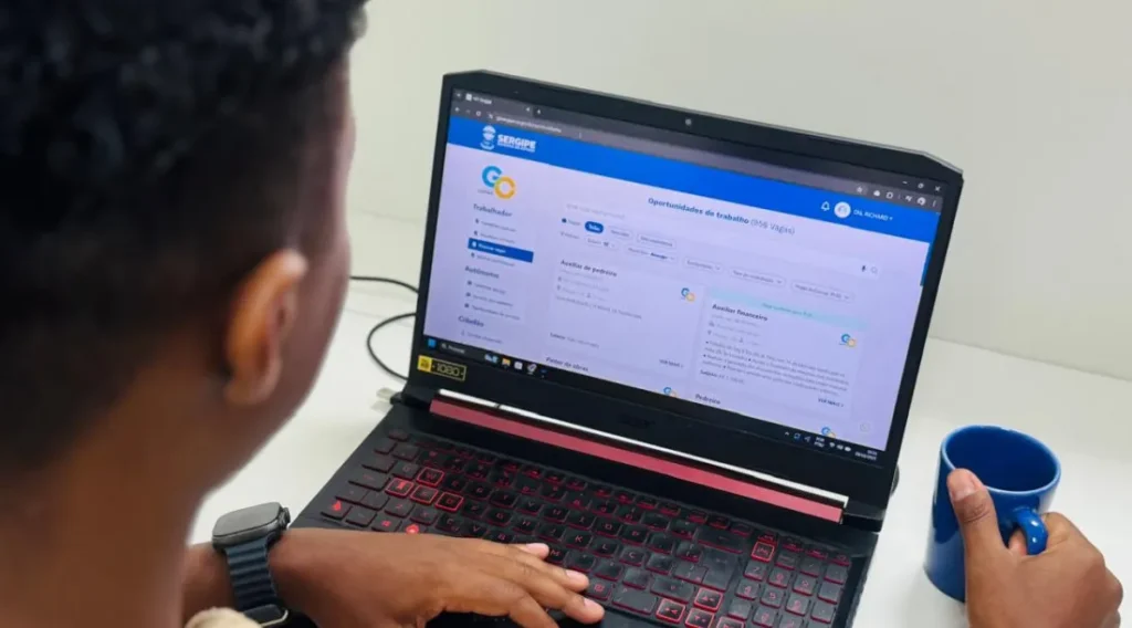 Governo de Sergipe disponibiliza 936 vagas de emprego nesta quarta-feira