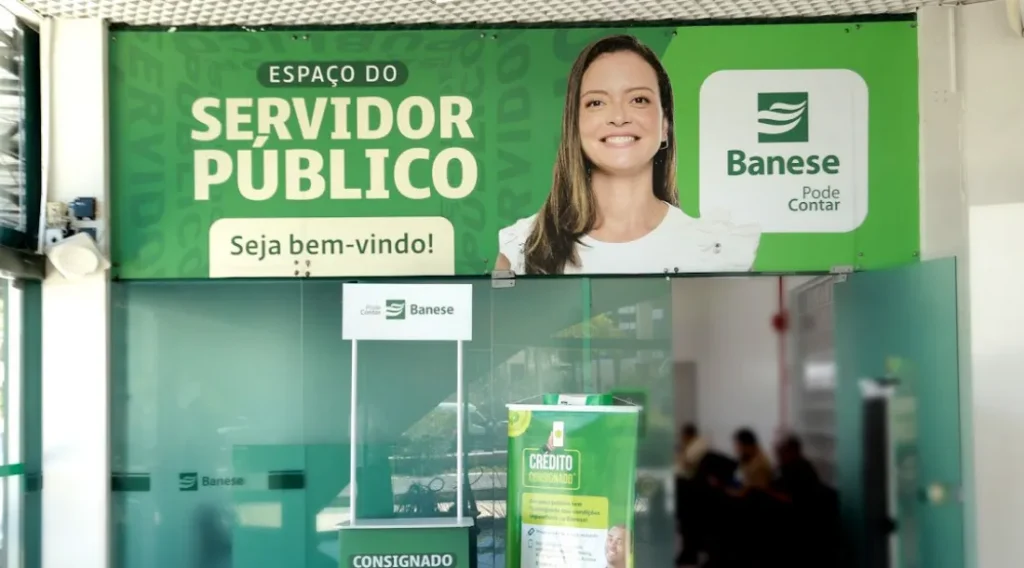 Banese oferece condições especiais em crédito consignado para servidores públicos até esta sexta-feira, 31