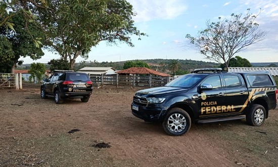 Operação ARCANUM desmonta rede de tráfico interestadual e lavagem de dinheiro em seis cidades