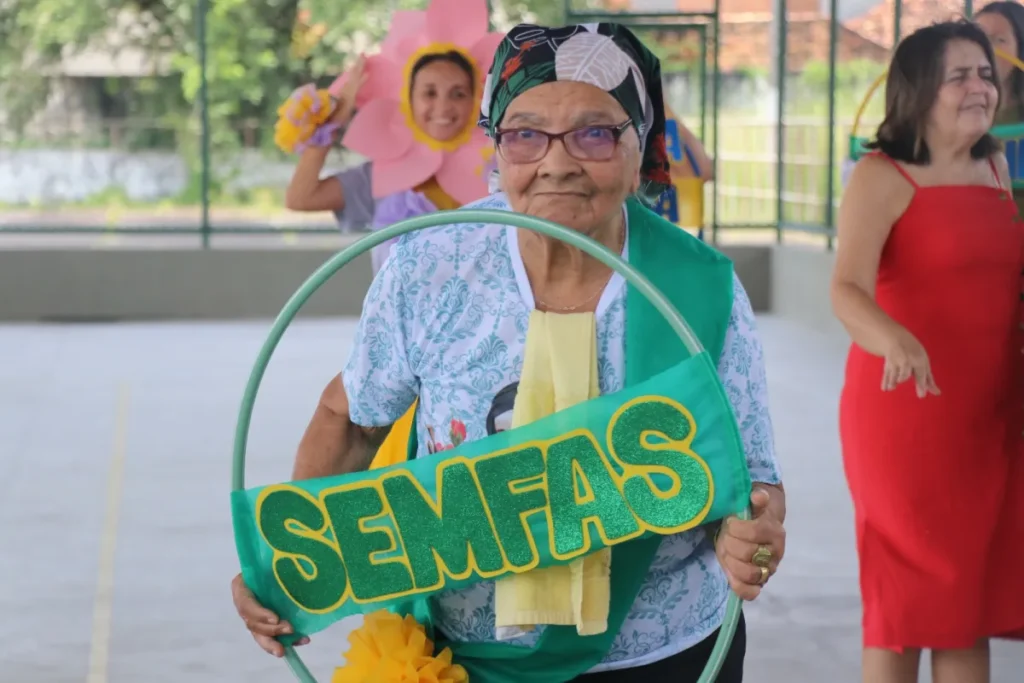 Prefeitura de Aracaju abre chamamento público para projetos de apoio à pessoa idosa