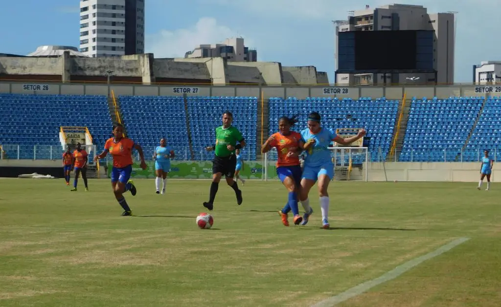 Aracaju e Pedrinhas decidem título da Copa Serigy neste sábado na Arena Batistão