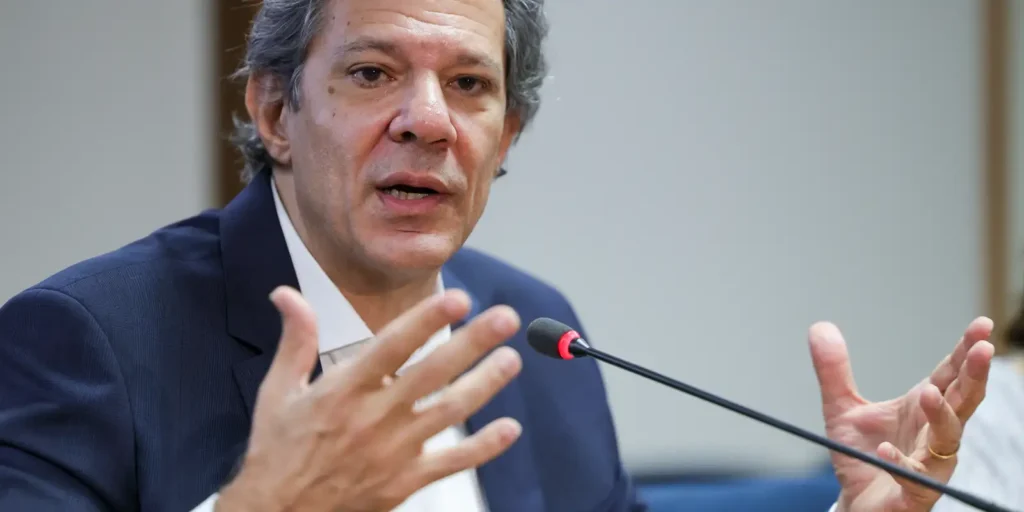 Haddad propõe ação conjunta com Rio para combater fraude fiscal e crime organizado após decisão do STJ