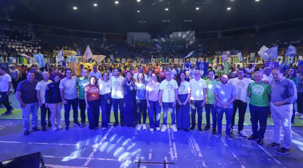 Governo de Sergipe abre Jogos dos Servidores 2025 com três mil atletas