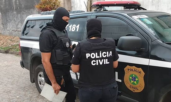 Polícia prende suspeito de homicídio após briga por alimentos em Aracaju