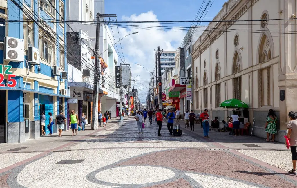 Aracaju registra saldo de 1.793 novos empregos formais em setembro de 2025