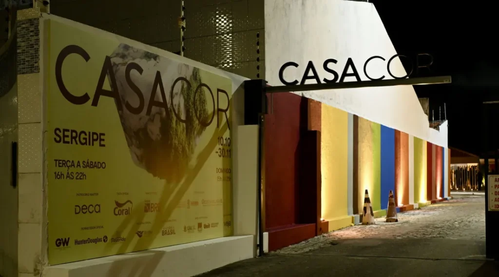 Desenvolve-SE leva moda autoral e economia criativa à Casacor Sergipe 2025