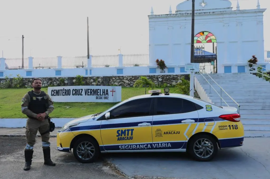 SMTT promove mudanças no trânsito de Aracaju no Dia de Finados