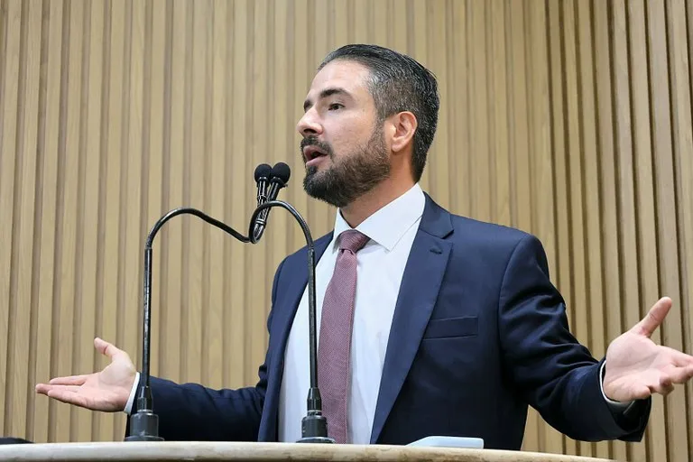 Ricardo Vasconcelos cobra fortalecimento da segurança pública e critica antecipação do debate eleitoral