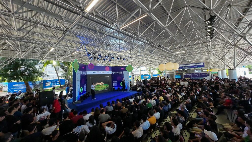 Campus Party Aracaju