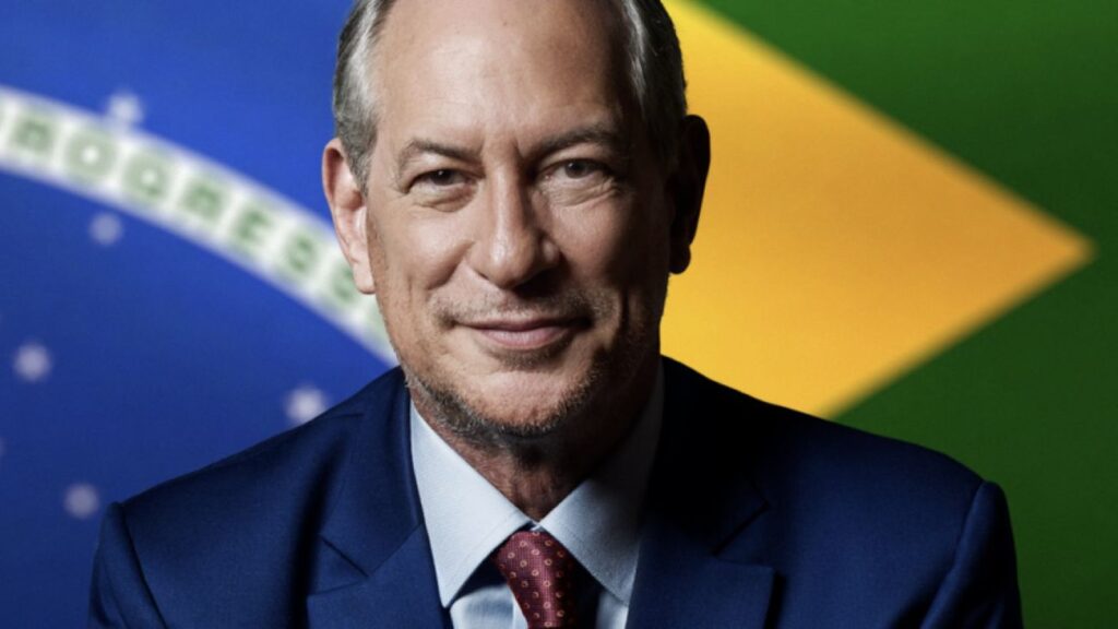 Ciro Gomes vem para o PSDB e anima os tucanos de Sergipe para 2026