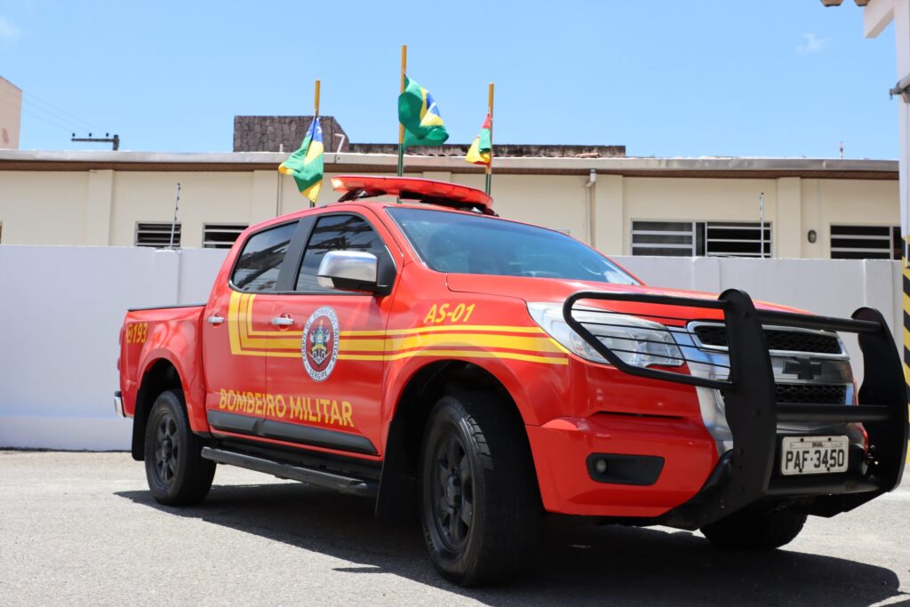 Denúncia aponta uso de viaturas de serviço ordinário do Corpo de Bombeiros de Sergipe em eventos e pagamento indevido de gratificações