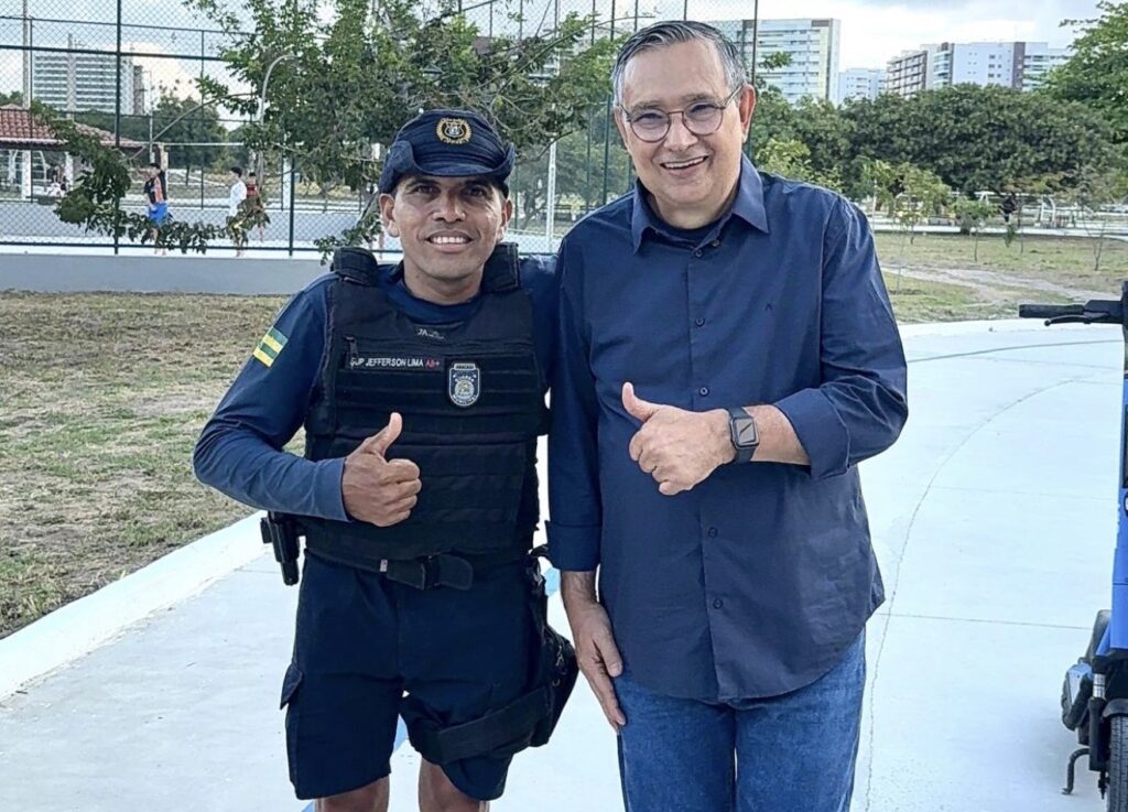 Servidor Público: Eduardo Amorim destaca a importância do profissional efetivo