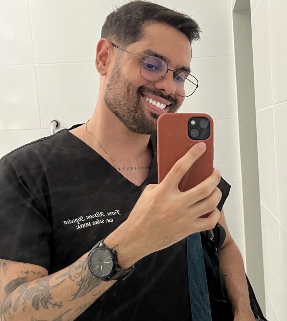 Morre farmacêutico Alisson Siqueira aos 35 anos