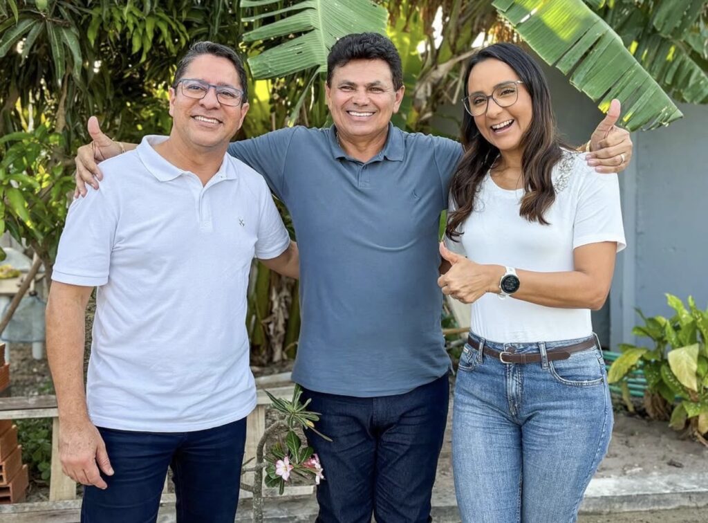 Encontro entre Ricardo Marques e Valmir de Francisquinho gera repercussão política