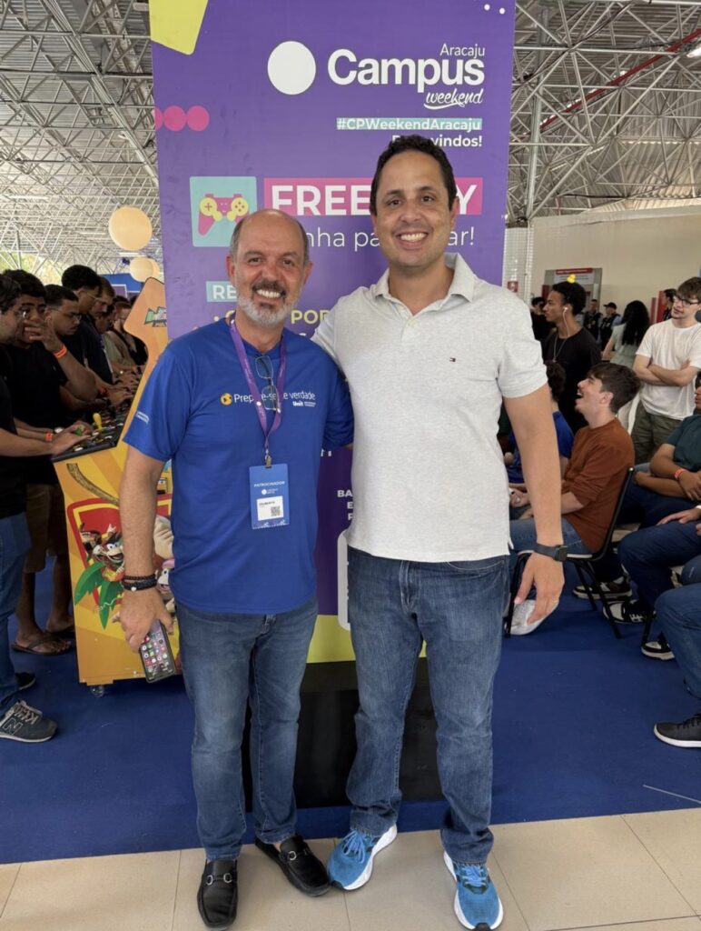 Campus Party Weekend Aracaju encerra neste domingo com a presença do Conselho Regional de Administração
