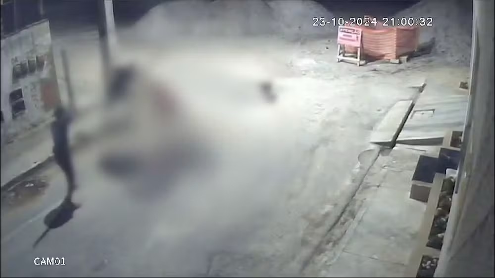 Três homens são presos por espancar jovem em Aracaju