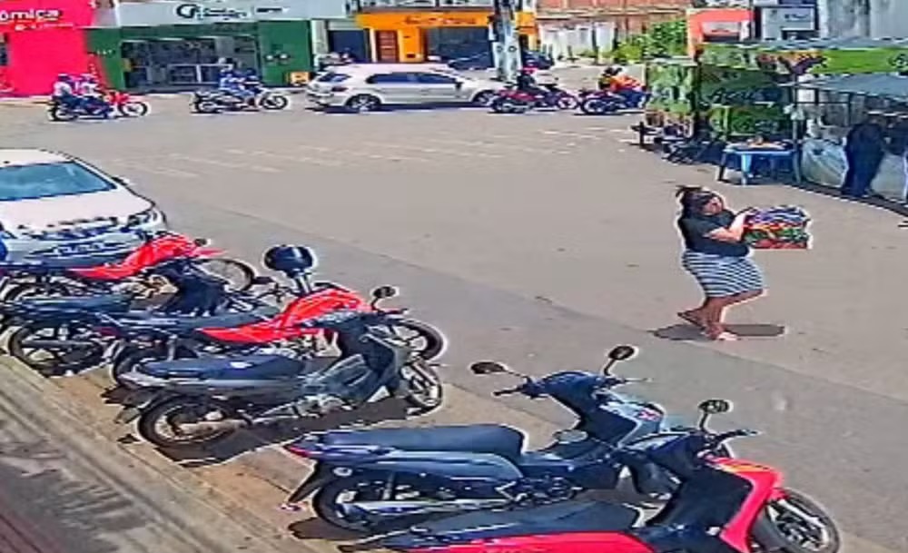 Quatro suspeitos de furtar supermercados são presos em Nossa Senhora da Glória