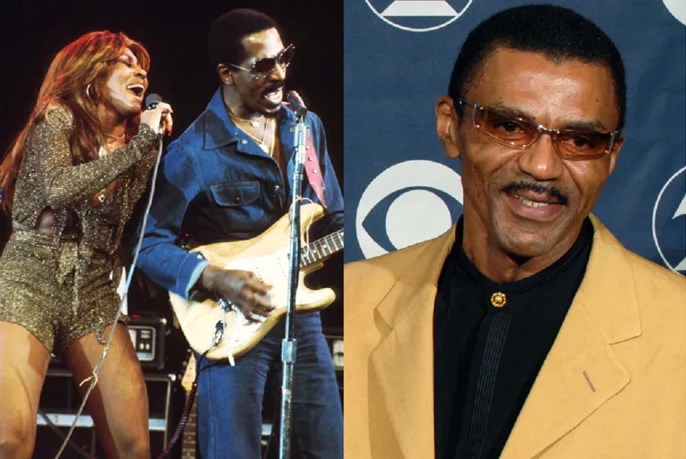 Ike Turner Jr., filho de Tina Turner, morre aos 67 anos