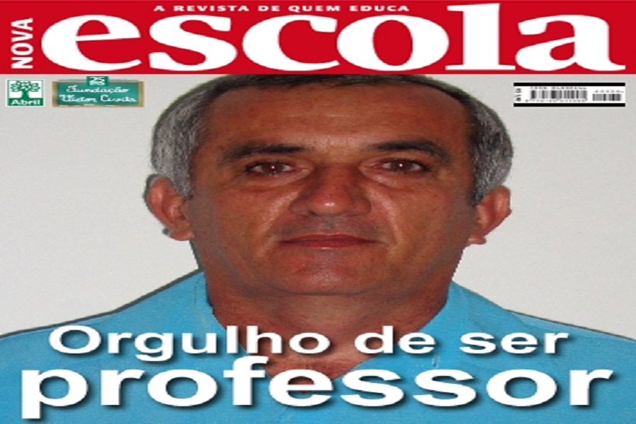 Orgulho de ser professor