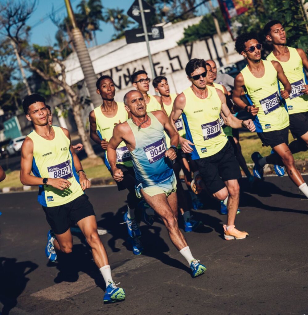 Maratona de Aracaju Banese 2025 tem medalhista olímpico Vanderlei Cordeiro de Lima entre 10 mil atletas confirmados