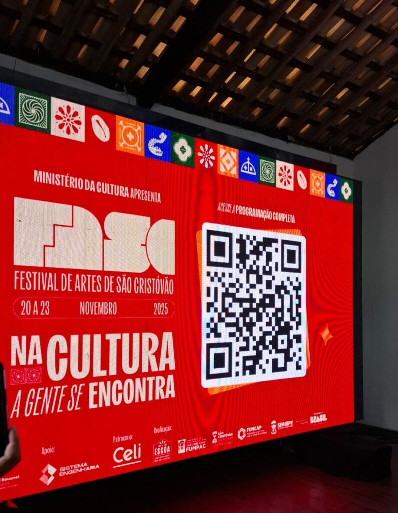 Saulo, Pablo Vittar, João Gomes e Fantasmão estão entre as atrações do FASC 2025