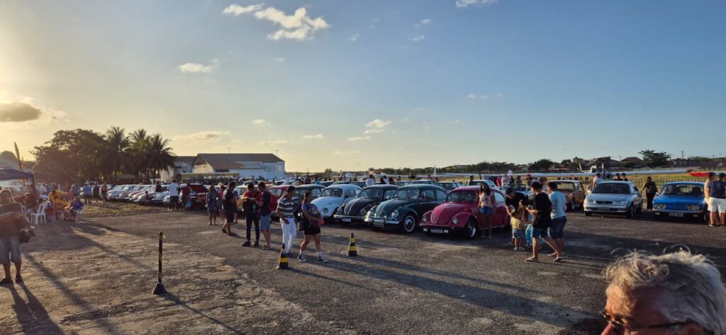 91ª Expocaf movimenta Aeroclube de Sergipe neste sábado