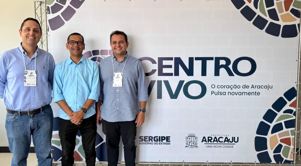 CRA-SE participa do Workshop “Centro Vivo” e debate requalificação do Centro de Aracaju