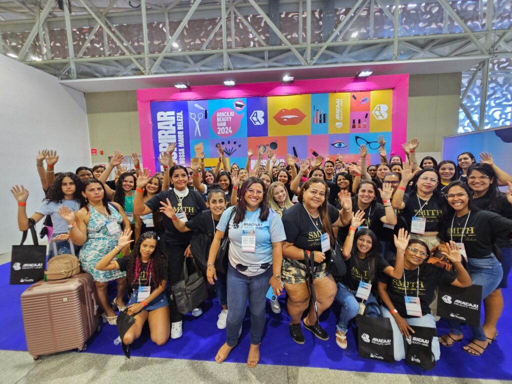 Aracaju Beauty Hair 2025 traz novidades e promete atrair mais de 10 mil visitantes