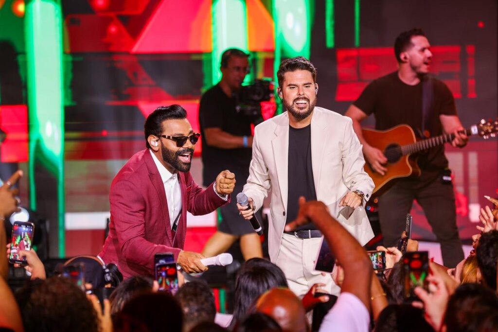 ​Kart Love e Pablo ultrapassam 1 milhão de views e têm a música mais ouvida de Sergipe