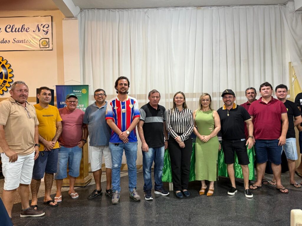 Associação dos Comerciantes Hortifrutigranjeiros de Itabaiana empossa nova diretoria
