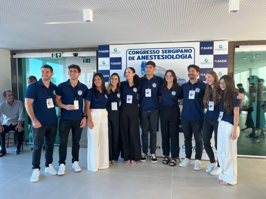Simpósio marca primeiro dia do I Congresso Sergipano de Anestesiologia