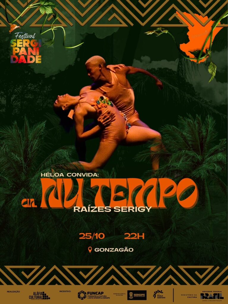 Héloa apresenta show inédito para celebrar o Dia da Sergipanidade no Gonzagão