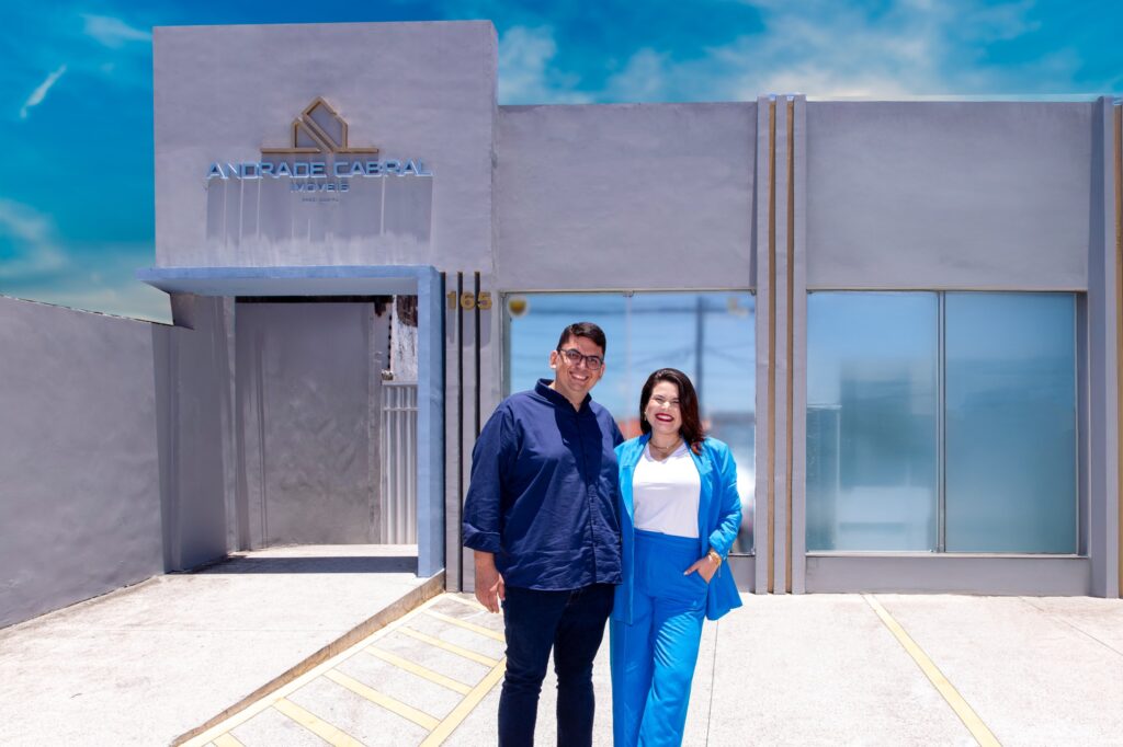 I Feirão de Imóveis da Andrade Cabral Imobiliária acontece de 6 a 9 de novembro em Aracaju
