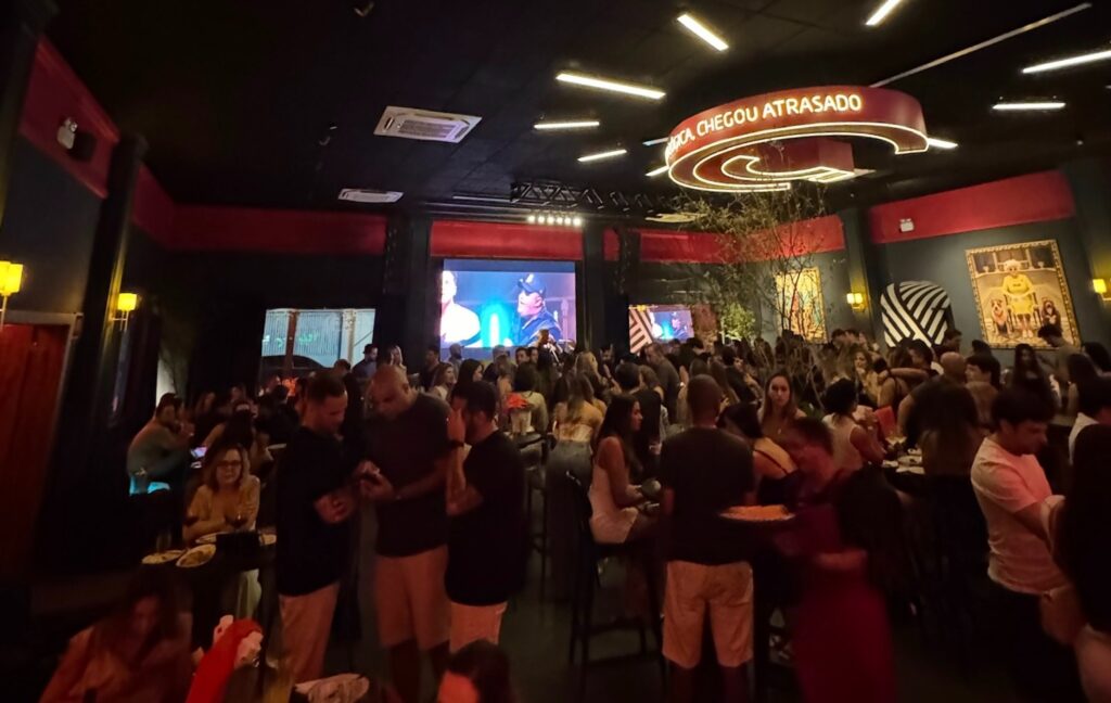 Halloween do Chá promete noite temática com música e concurso de fantasias em Aracaju