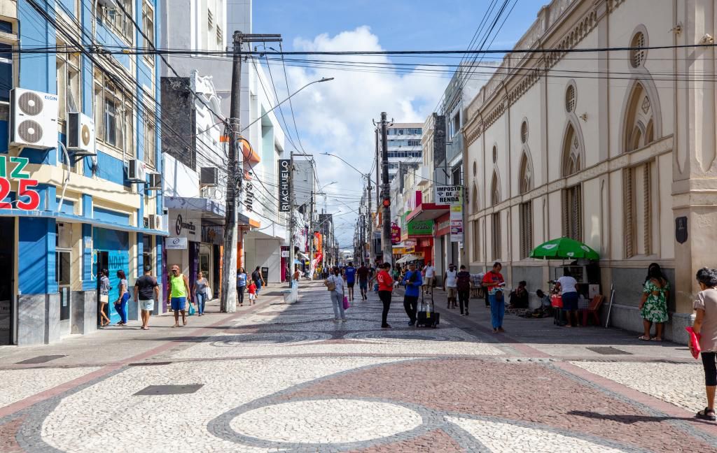 Aracaju registra crescimento de 56,9% na geração de empregos em setembro com relação a 2024
