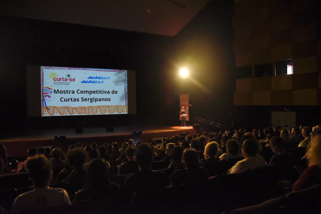 Curta-Se 24: confira a programação completa do maior festival de cinema de Sergipe